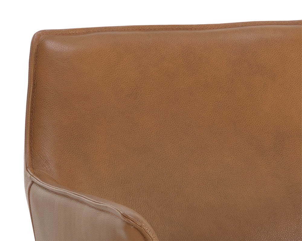 Crosby Swivel Lounge Chair - Image 12