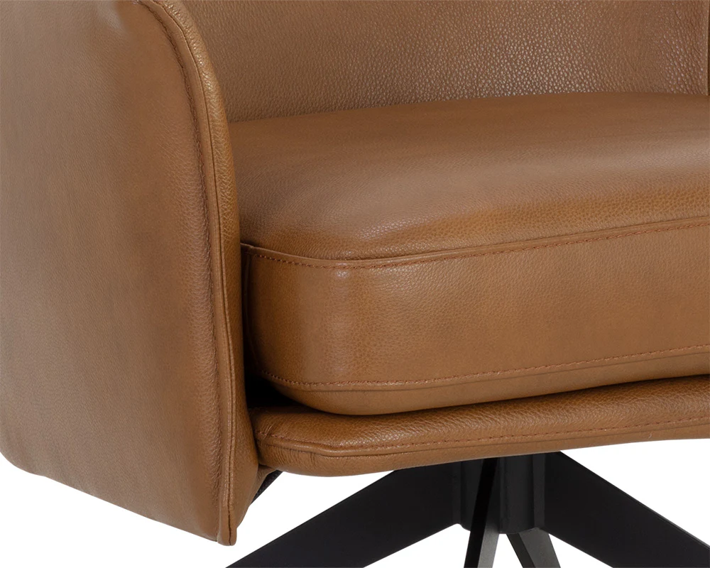 Crosby Swivel Lounge Chair - Image 13
