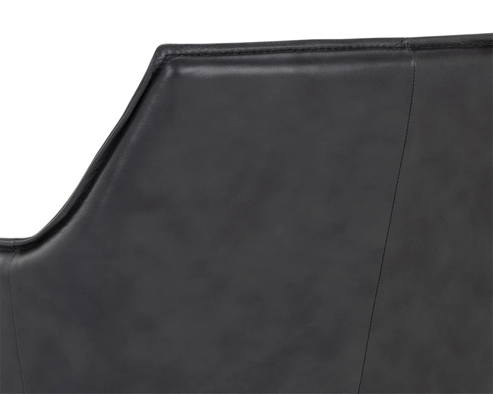 Crosby Swivel Lounge Chair - Image 2