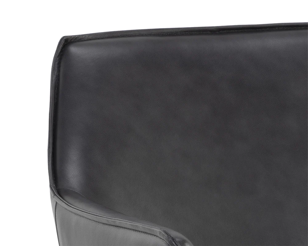 Crosby Swivel Lounge Chair - Image 3