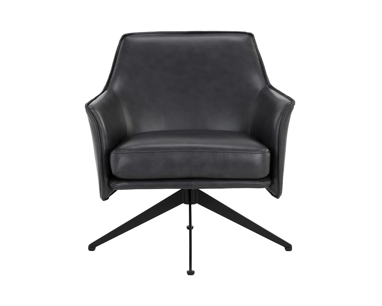 Crosby Swivel Lounge Chair - Image 7