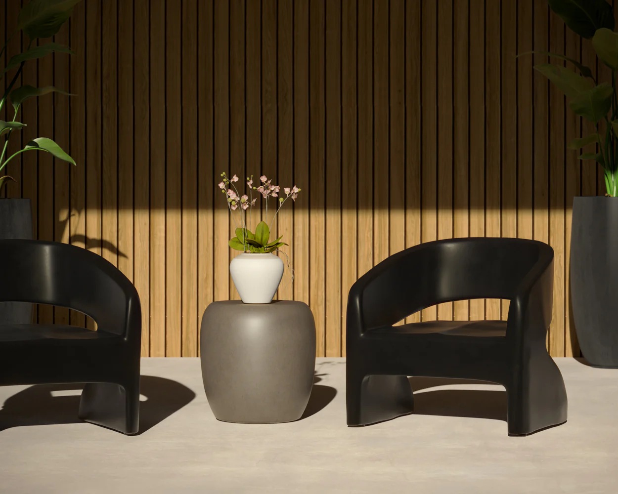 Cura Lounge Chair - Image 2