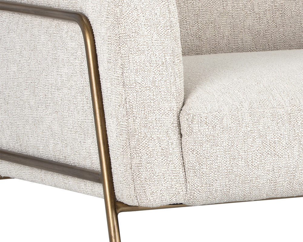Cybil Lounge Chair - Image 9