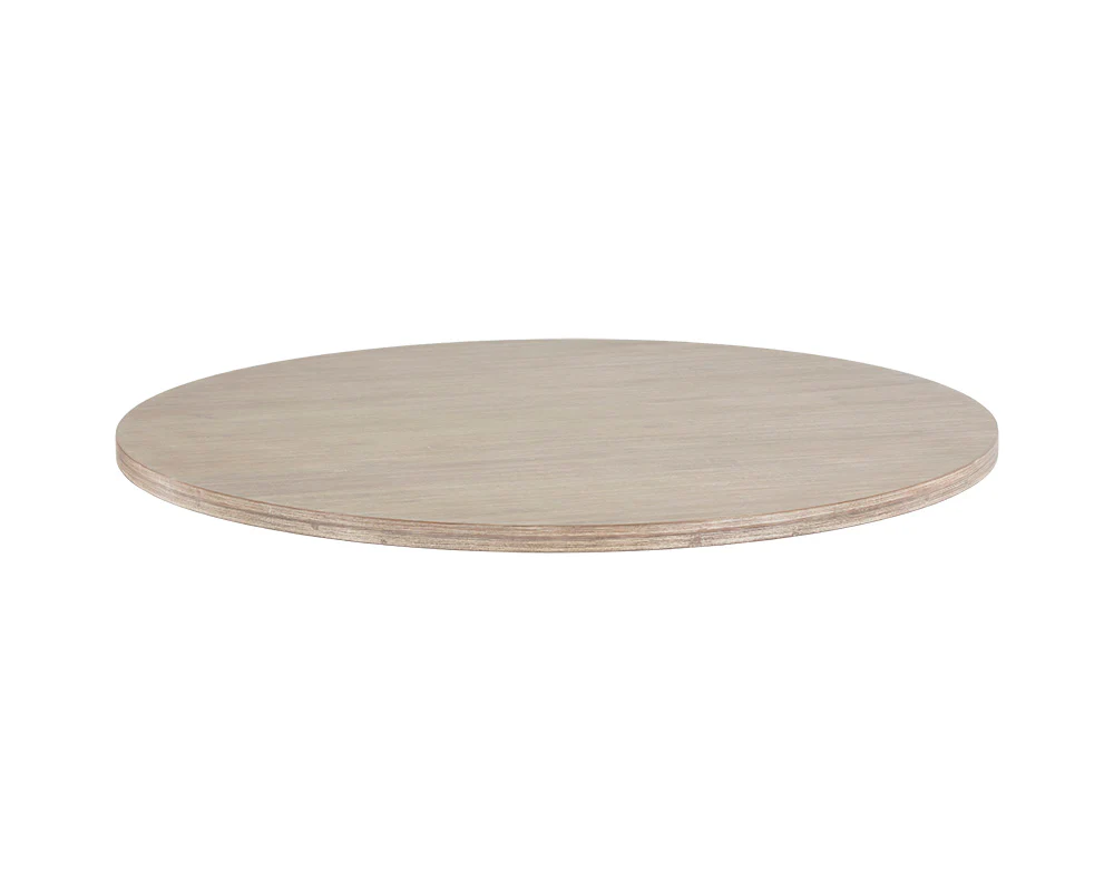 Cypher Dining Table Top - Wood - 55" - Image 13