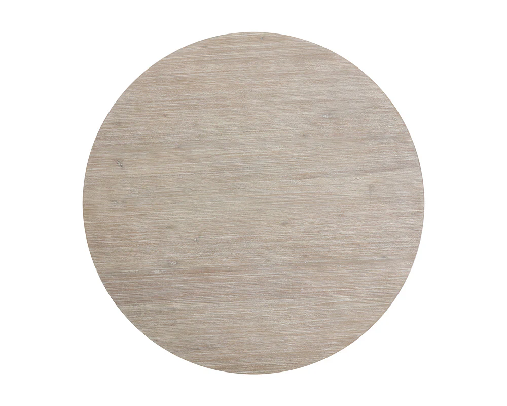Cypher Dining Table Top - Wood - 55" - Image 8