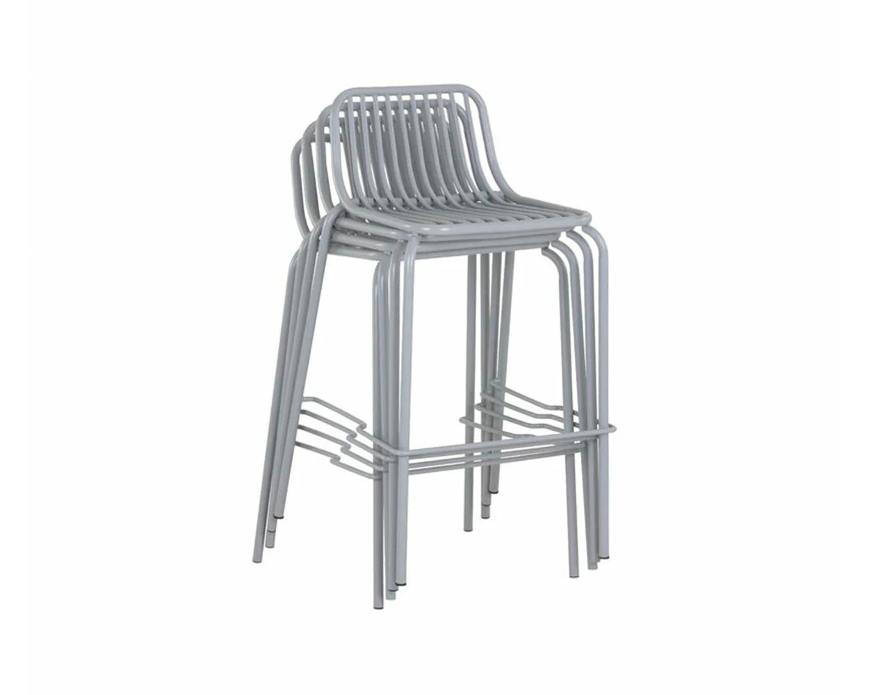 Cypress Outdoor Barstool - Image 5