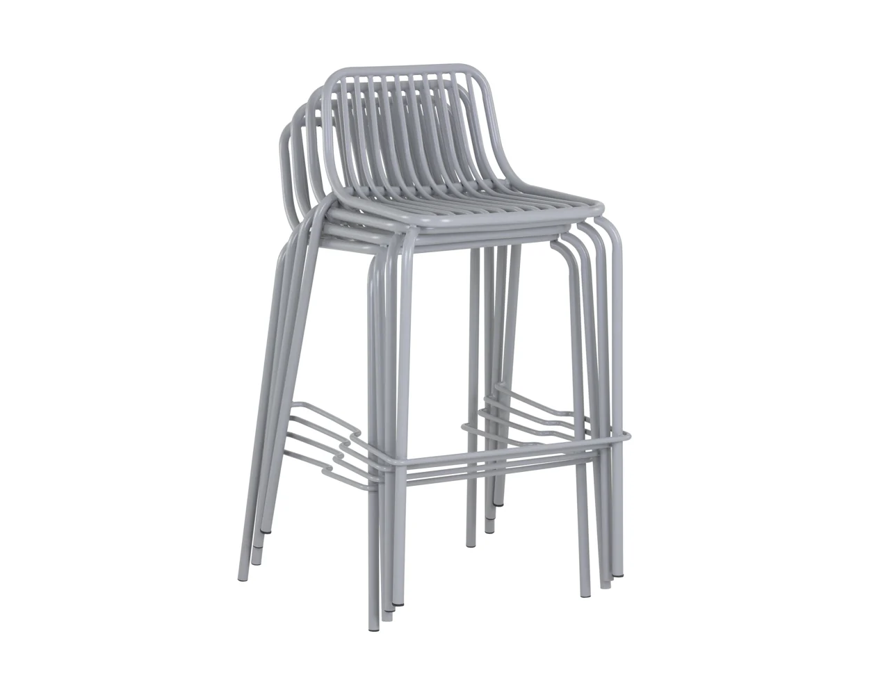 Cypress Outdoor Counter Stool - Image 5