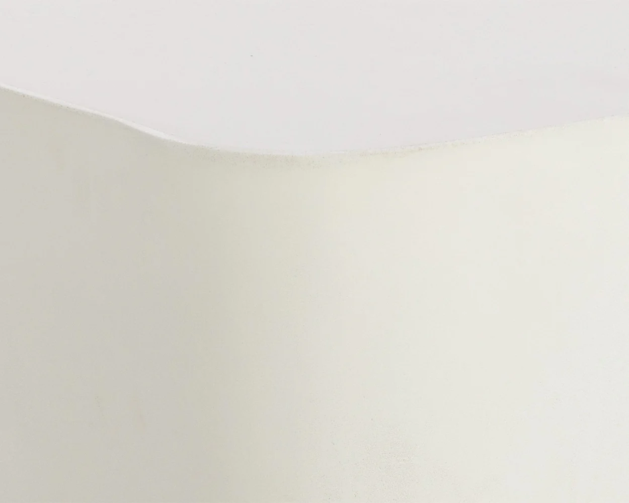 Dali End Table - White - Large - Image 6