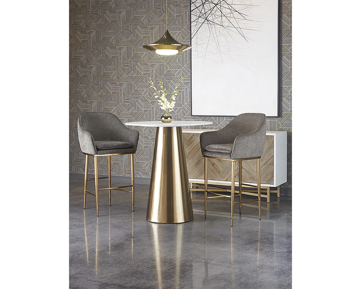 Damon Bar Table - Image 3
