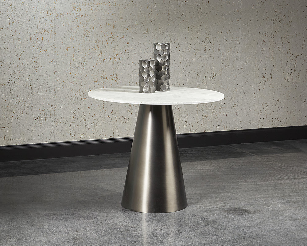 Damon Bistro Table - 35.5" - Image 2