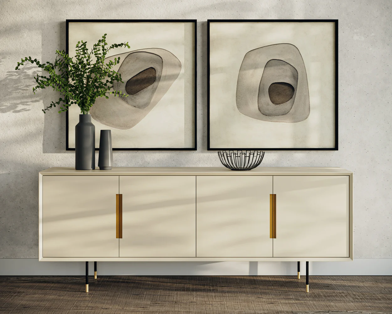 Danbury Sideboard - Image 2