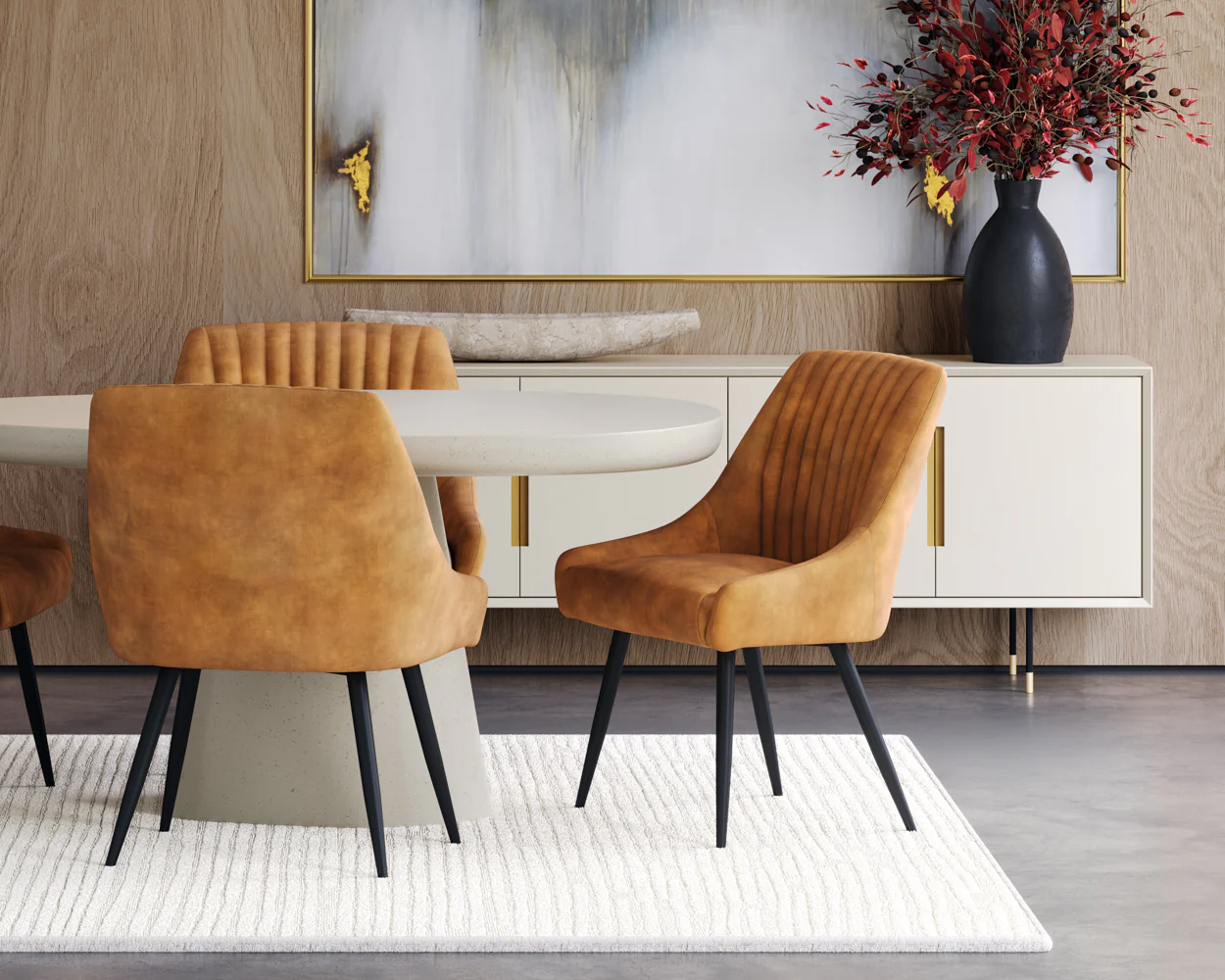 Danbury Sideboard - Image 4