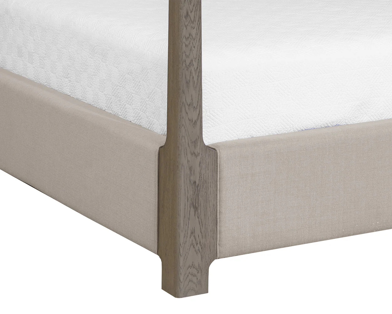 Danette Canopy Bed - Image 5