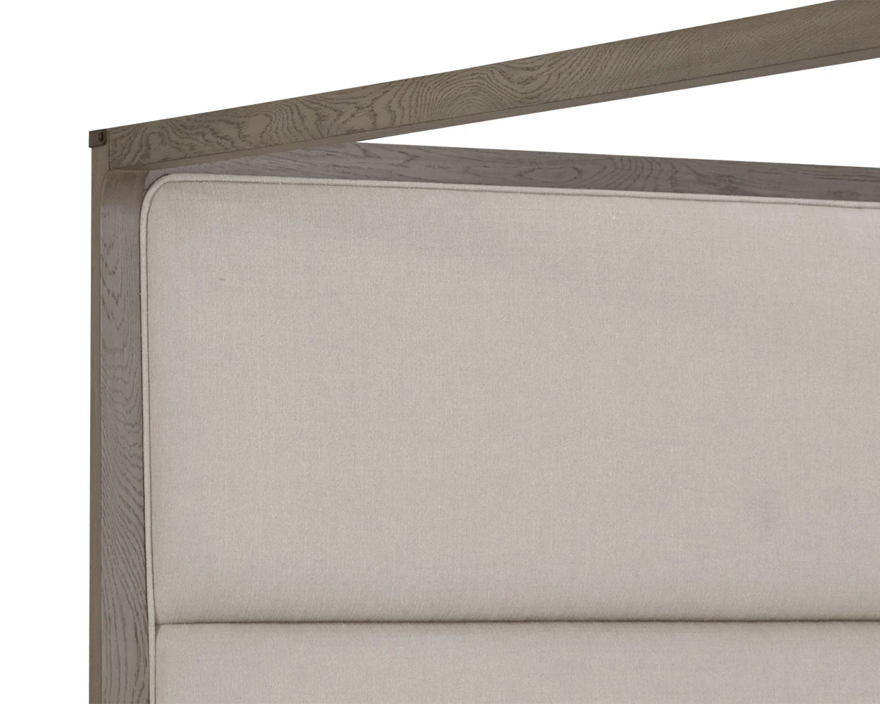Danette Canopy Bed - Image 6