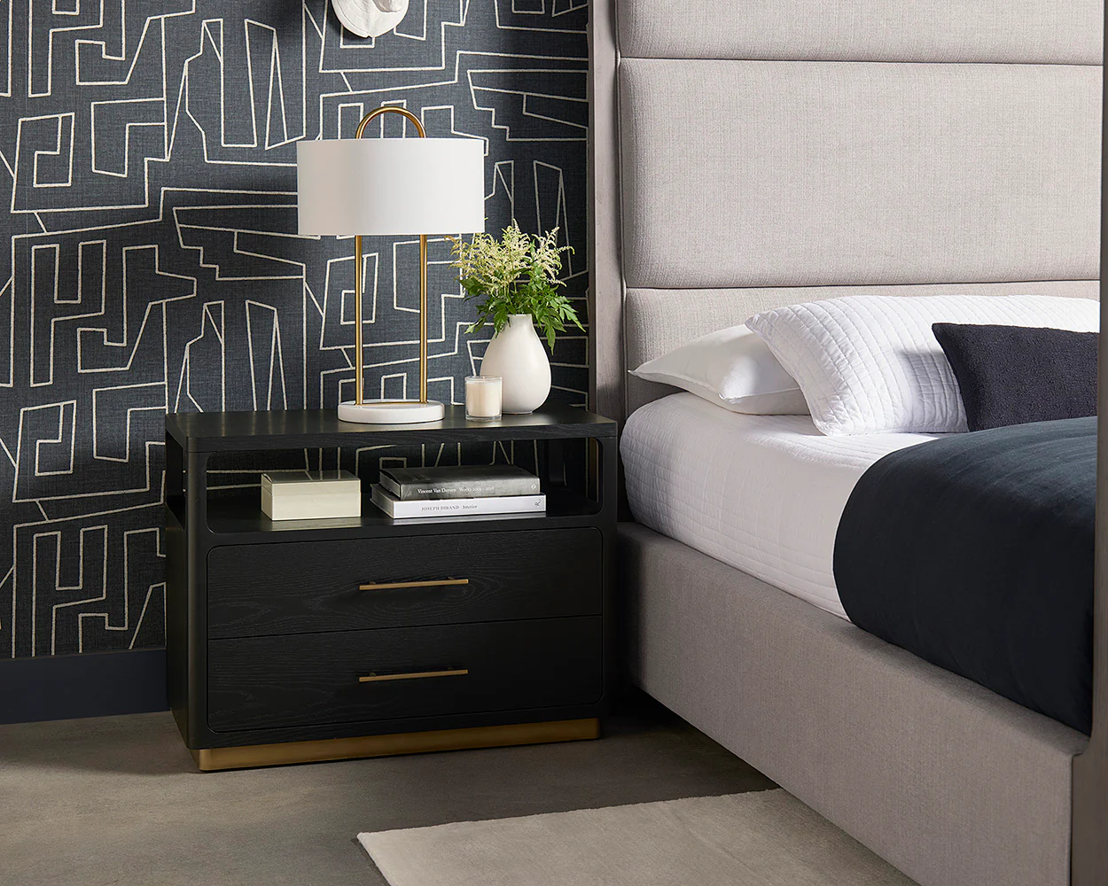 Danette Nightstand - Image 11