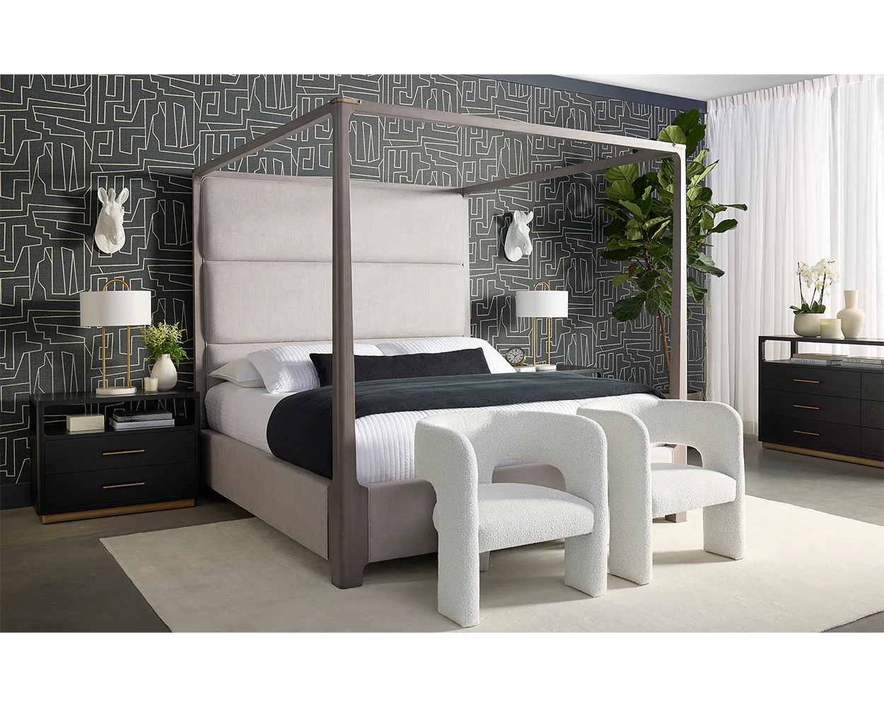 Danette Nightstand - Image 12