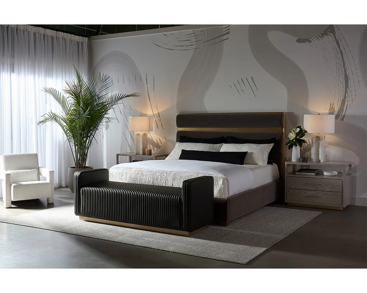 Danette Nightstand - Image 4