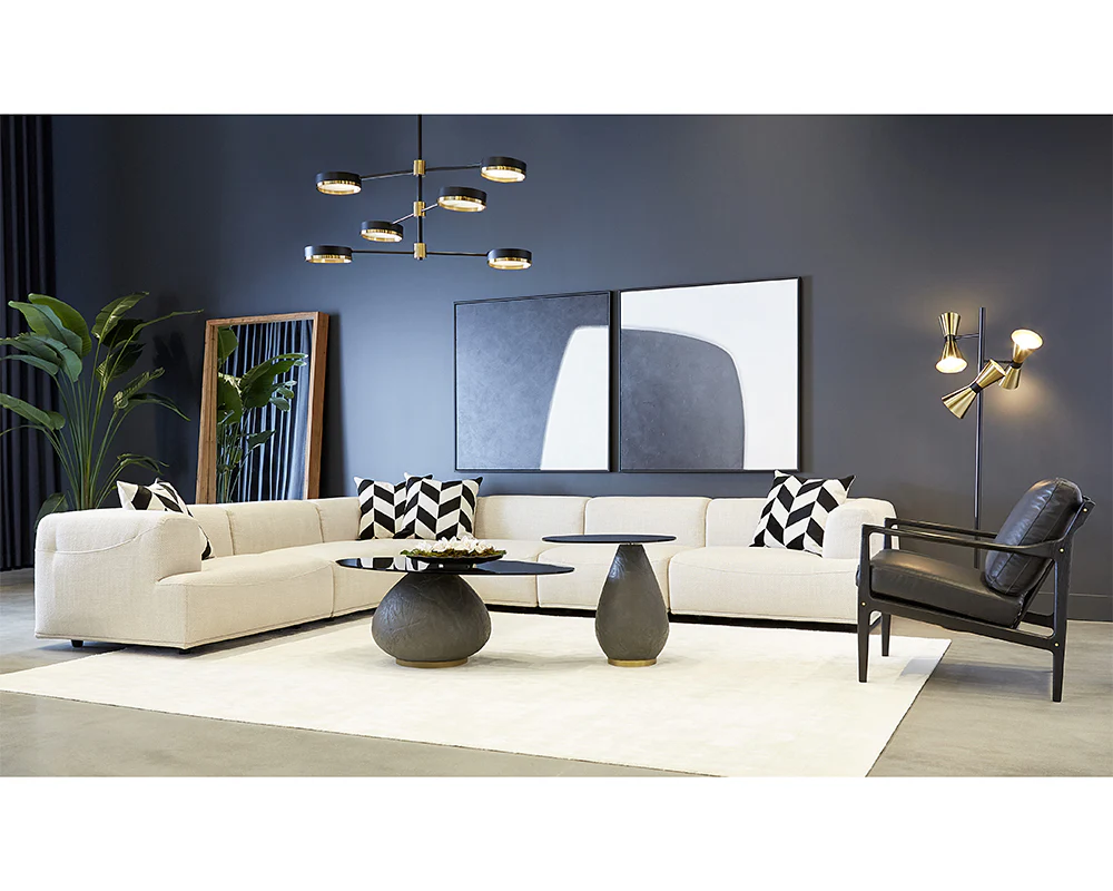 Darren Modular - Corner Chair - Image 11