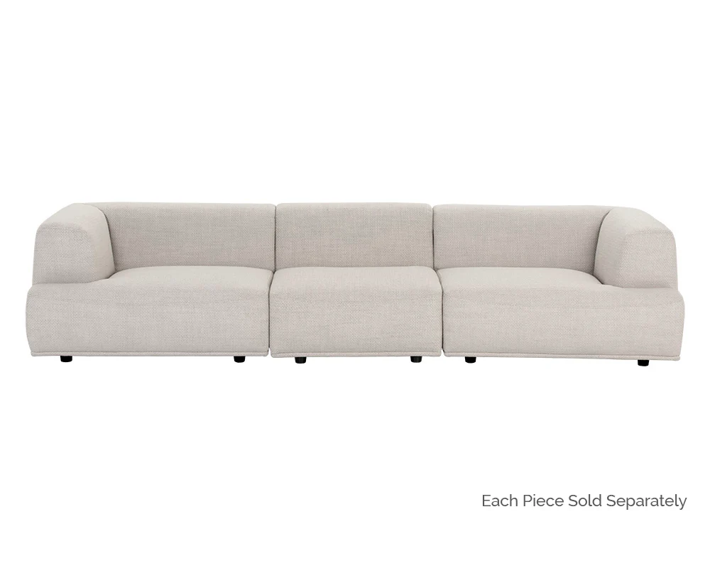 Darren Modular - Corner Chair - Image 12