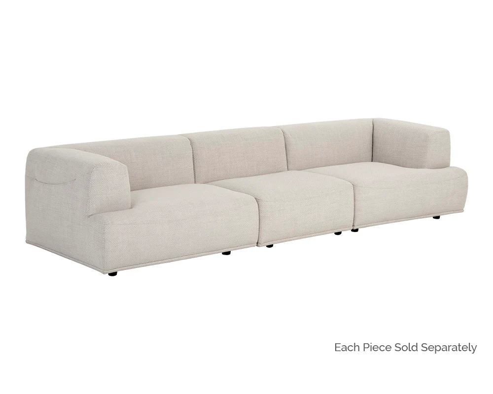 Darren Modular - Corner Chair - Image 13