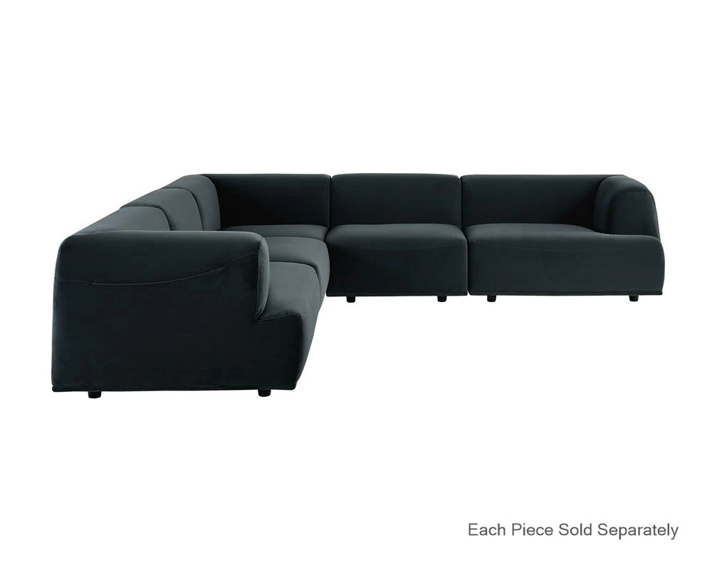 Darren Modular - Corner Chair - Image 2