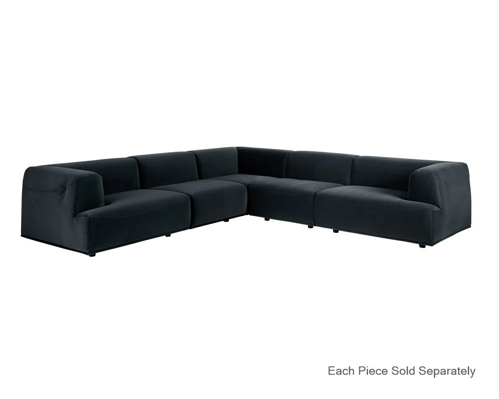 Darren Modular - Corner Chair - Image 3