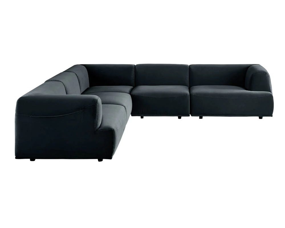 Darren Modular - Corner Chair - Image 7