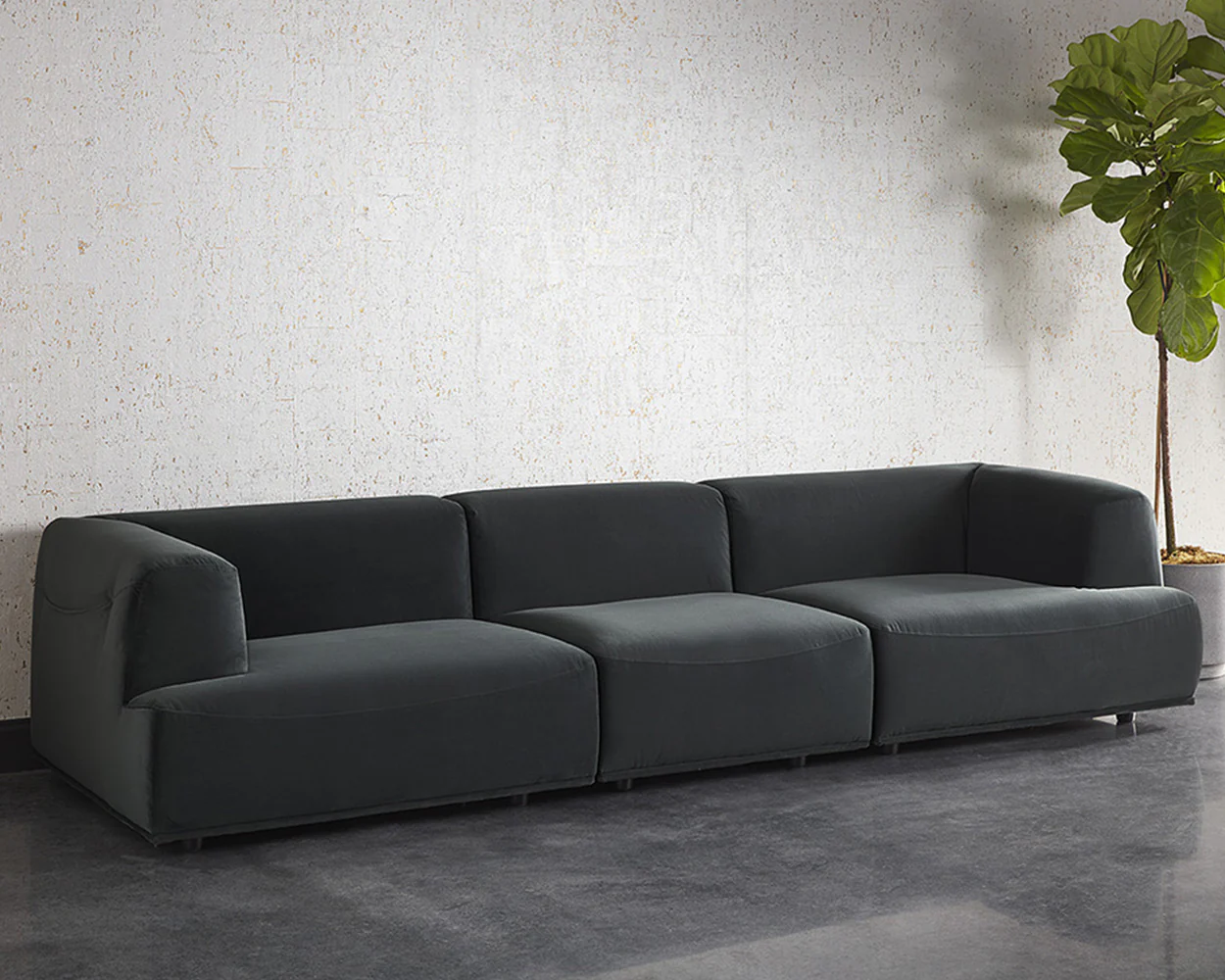 Darren Modular - Right Armchair - Image 2