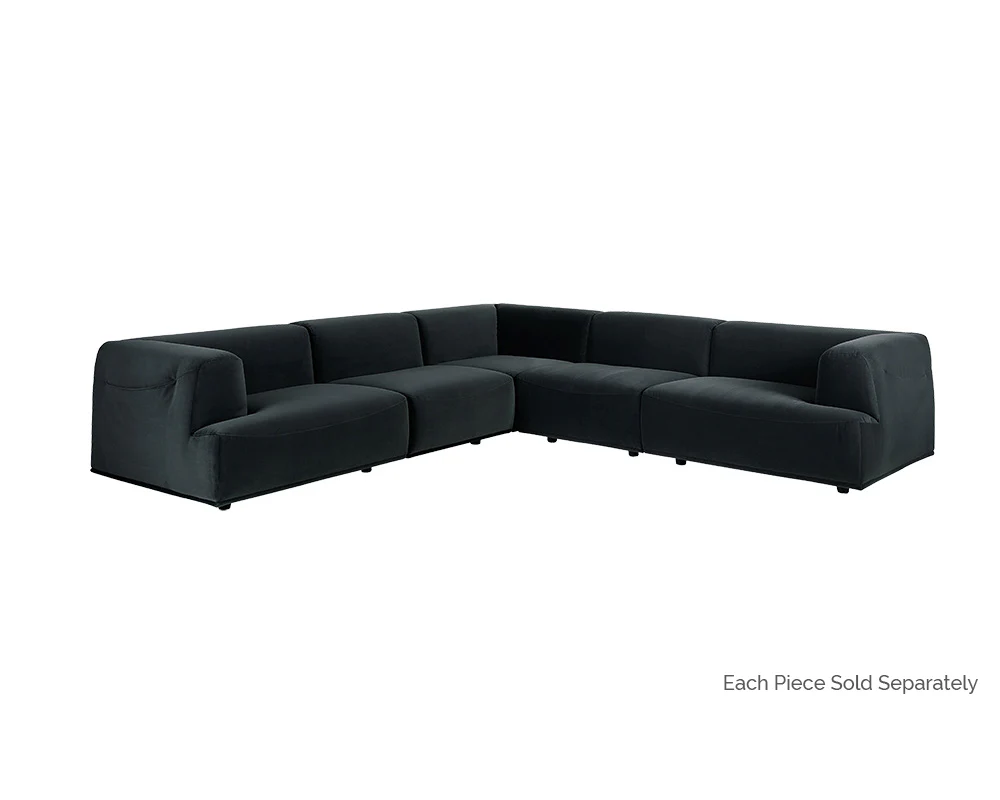 Darren Modular - Right Armchair - Image 4