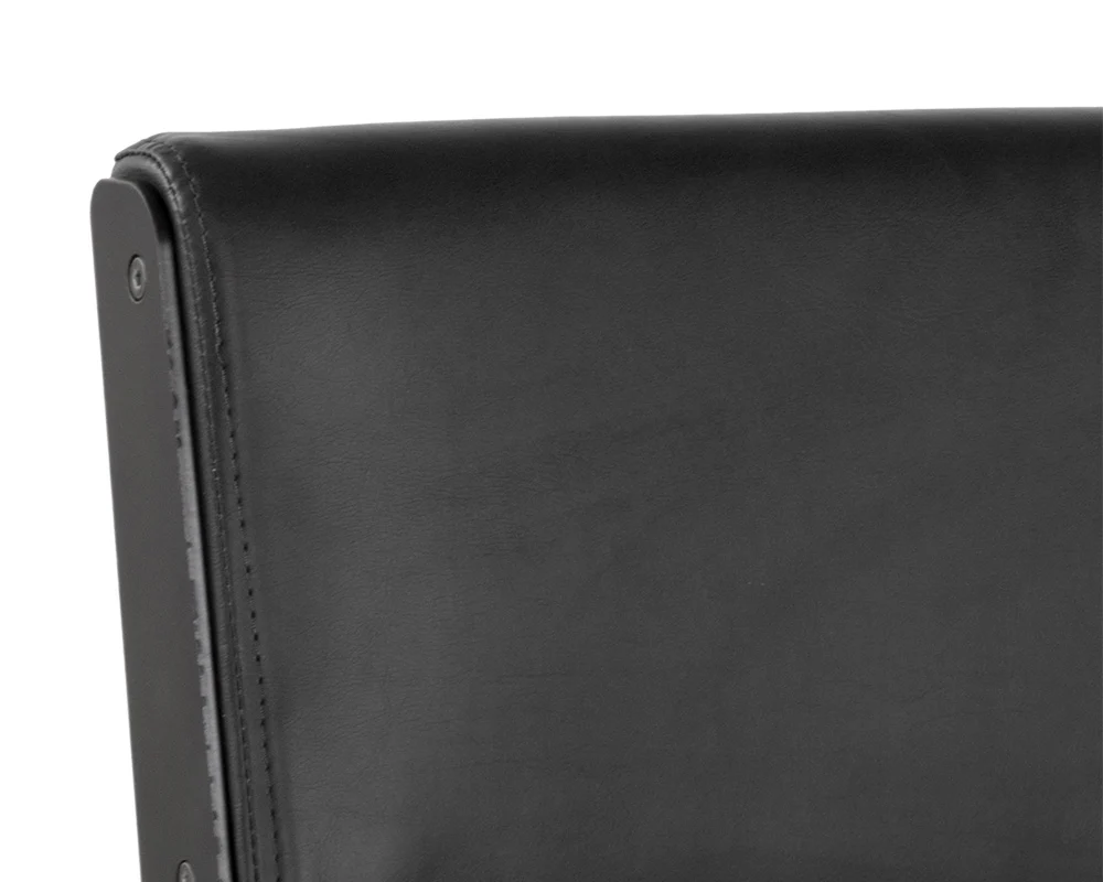 Davis Office Chair - Dark Bronze - Image 6