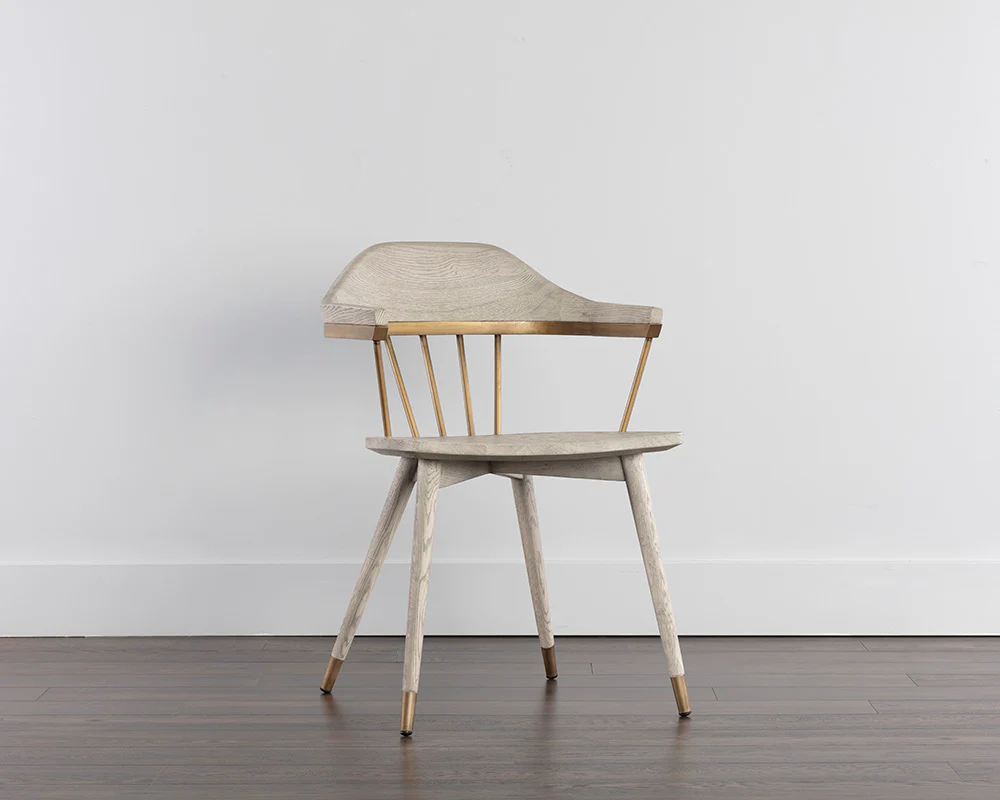 Demi Dining Armchair - Image 2