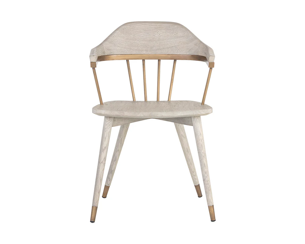 Demi Dining Armchair - Image 3