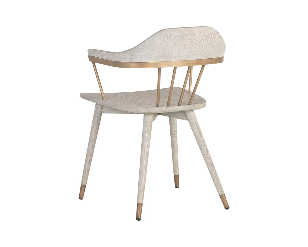 Demi Dining Armchair - Image 5