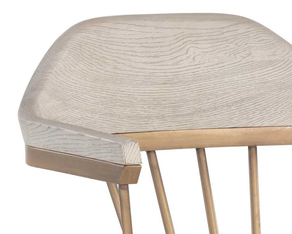 Demi Dining Armchair - Image 7
