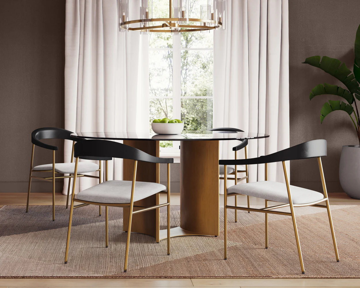 Denver Dining Table Base - Image 2
