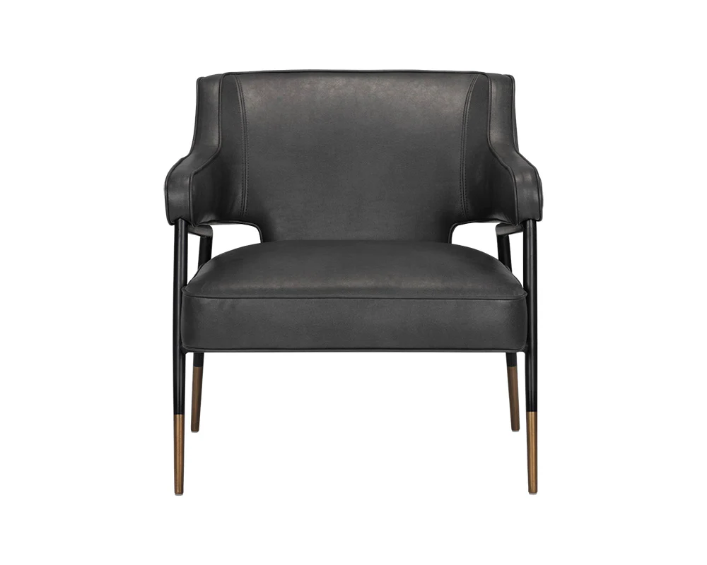 Derome Lounge Chair - Image 12