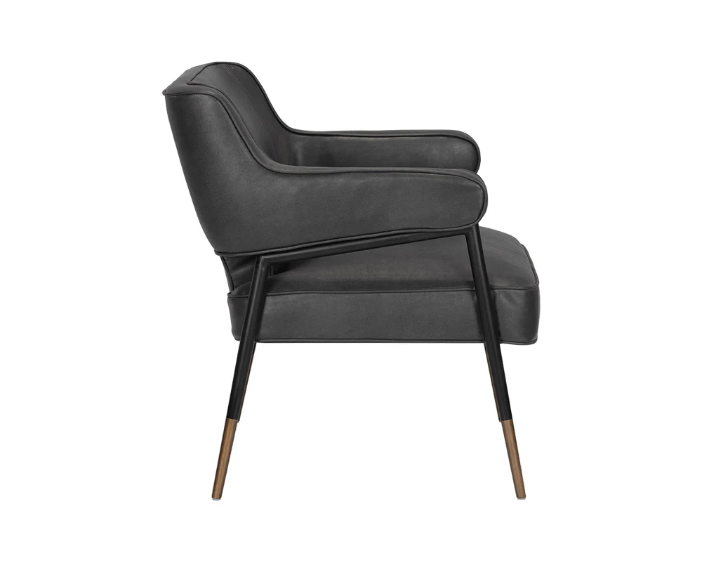 Derome Lounge Chair - Image 13