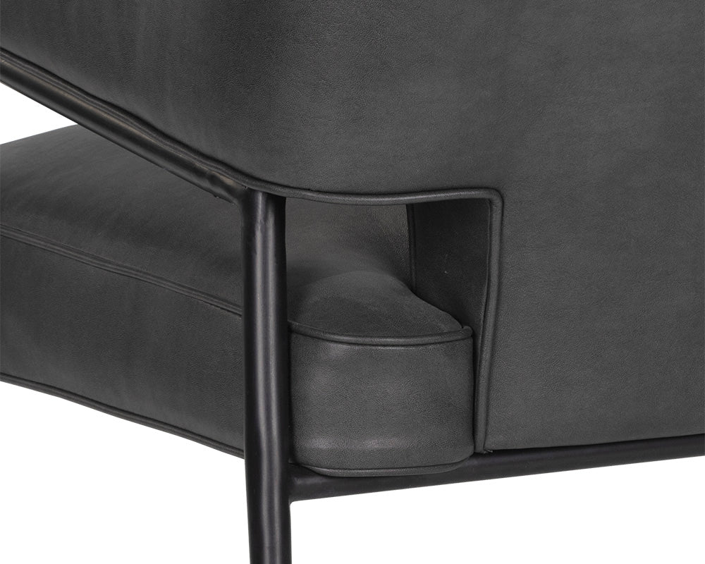 Derome Lounge Chair - Image 17