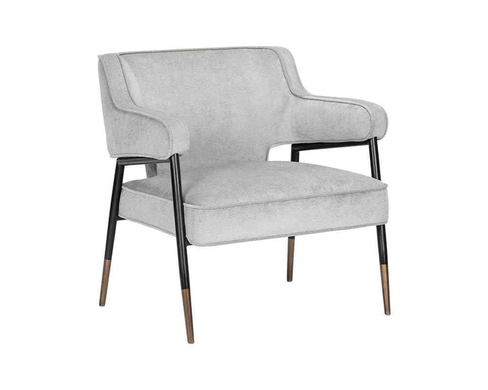 Derome Lounge Chair - Image 2