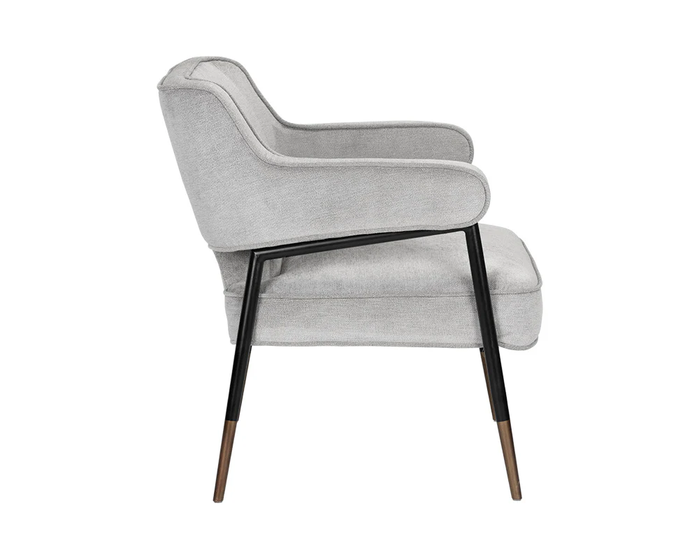 Derome Lounge Chair - Image 5