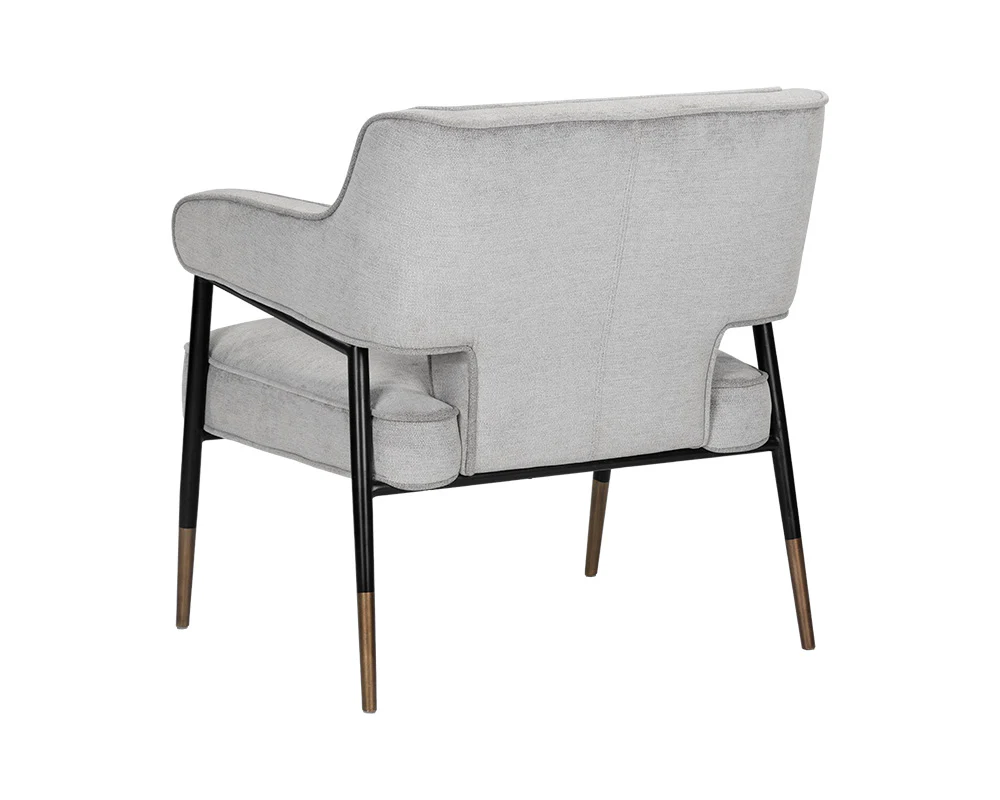 Derome Lounge Chair - Image 6