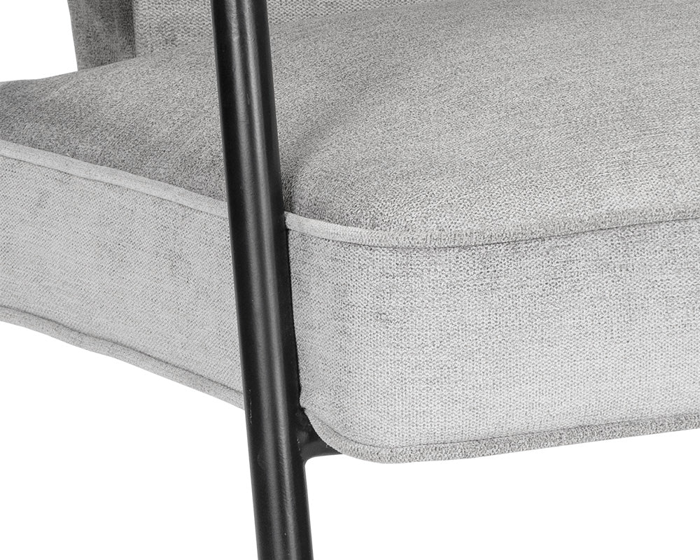 Derome Lounge Chair - Image 7