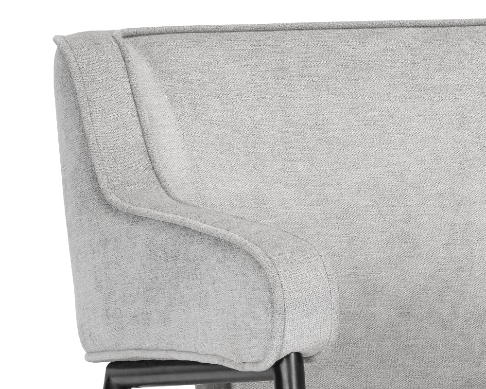 Derome Lounge Chair - Image 8
