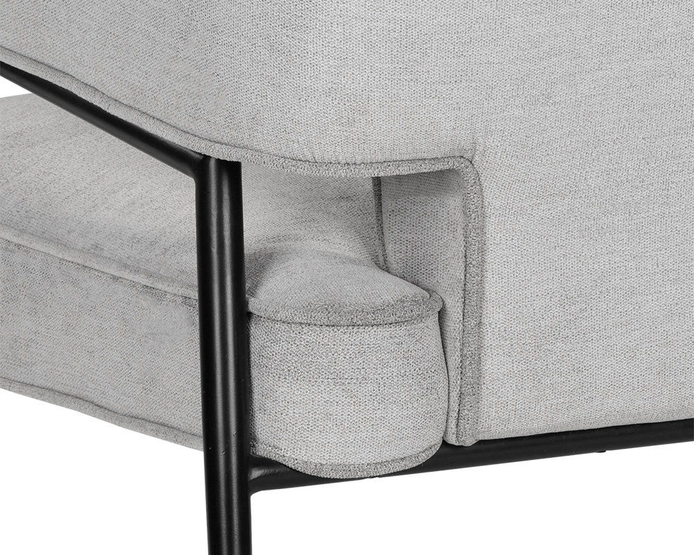 Derome Lounge Chair - Image 9