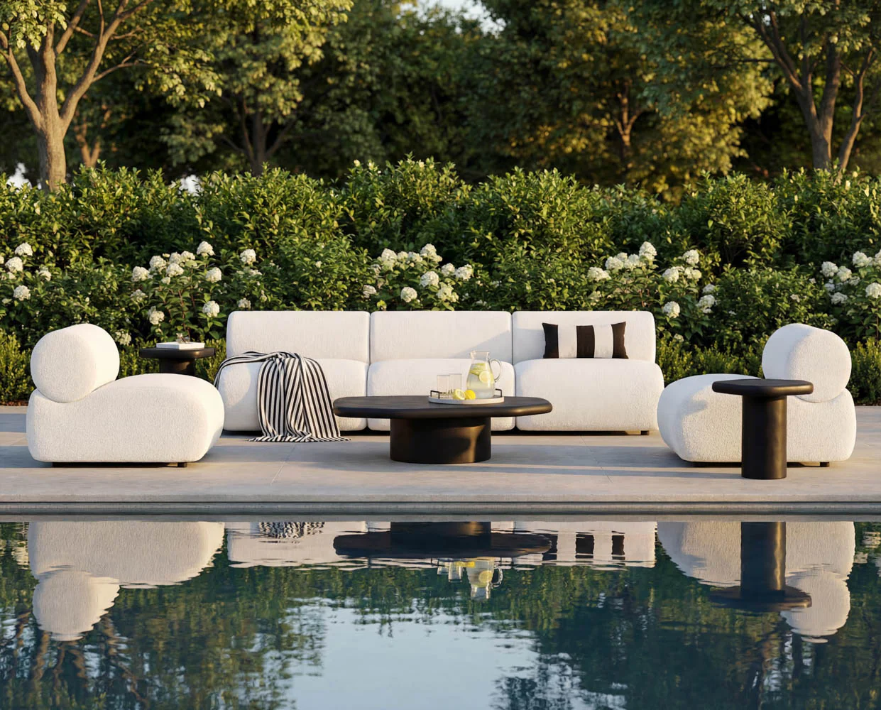 Detti Coffee Table - Large - Image 3