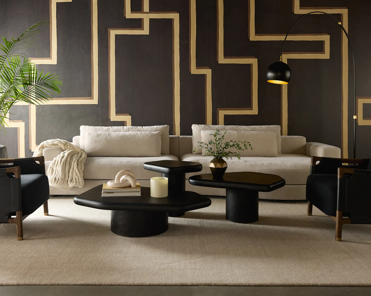Detti Coffee Table - Small - Image 3