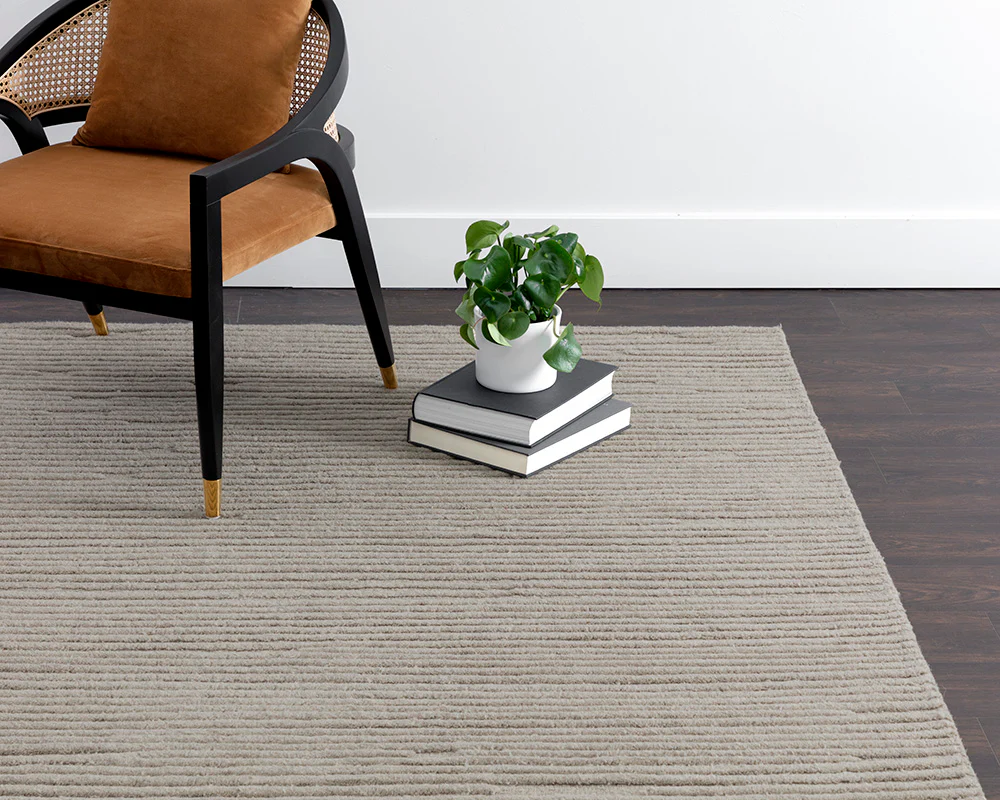 Deva Hand-woven Rug - Image 2