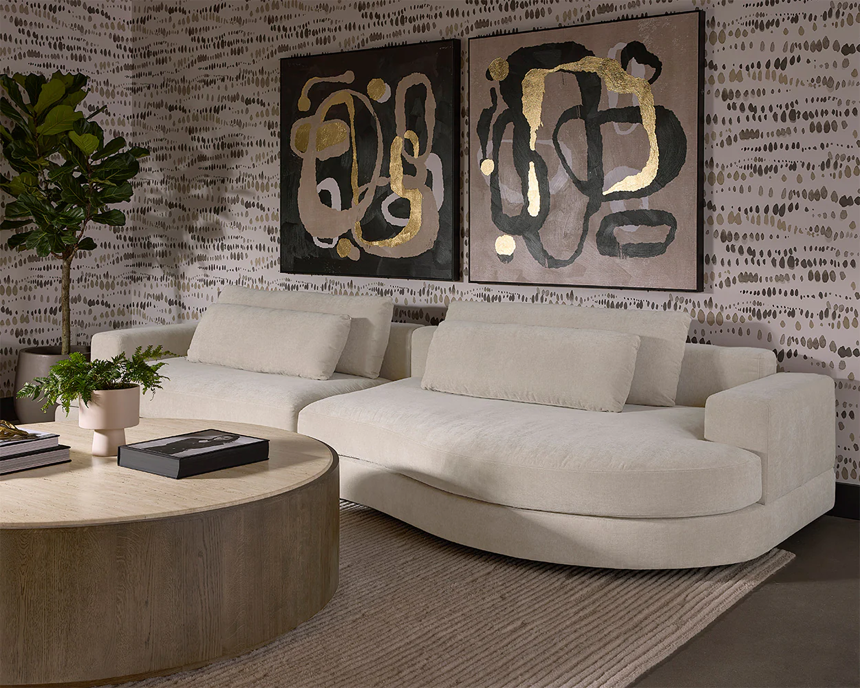 Deva Hand-woven Rug - Image 21