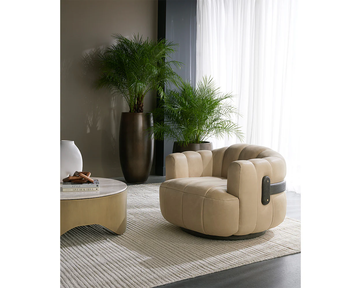 Deva Hand-woven Rug - Image 44