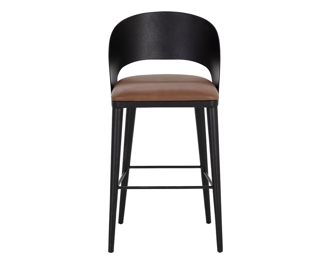 Dezirae Barstool - Black - Image 3
